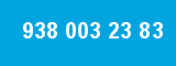938 003 23 83